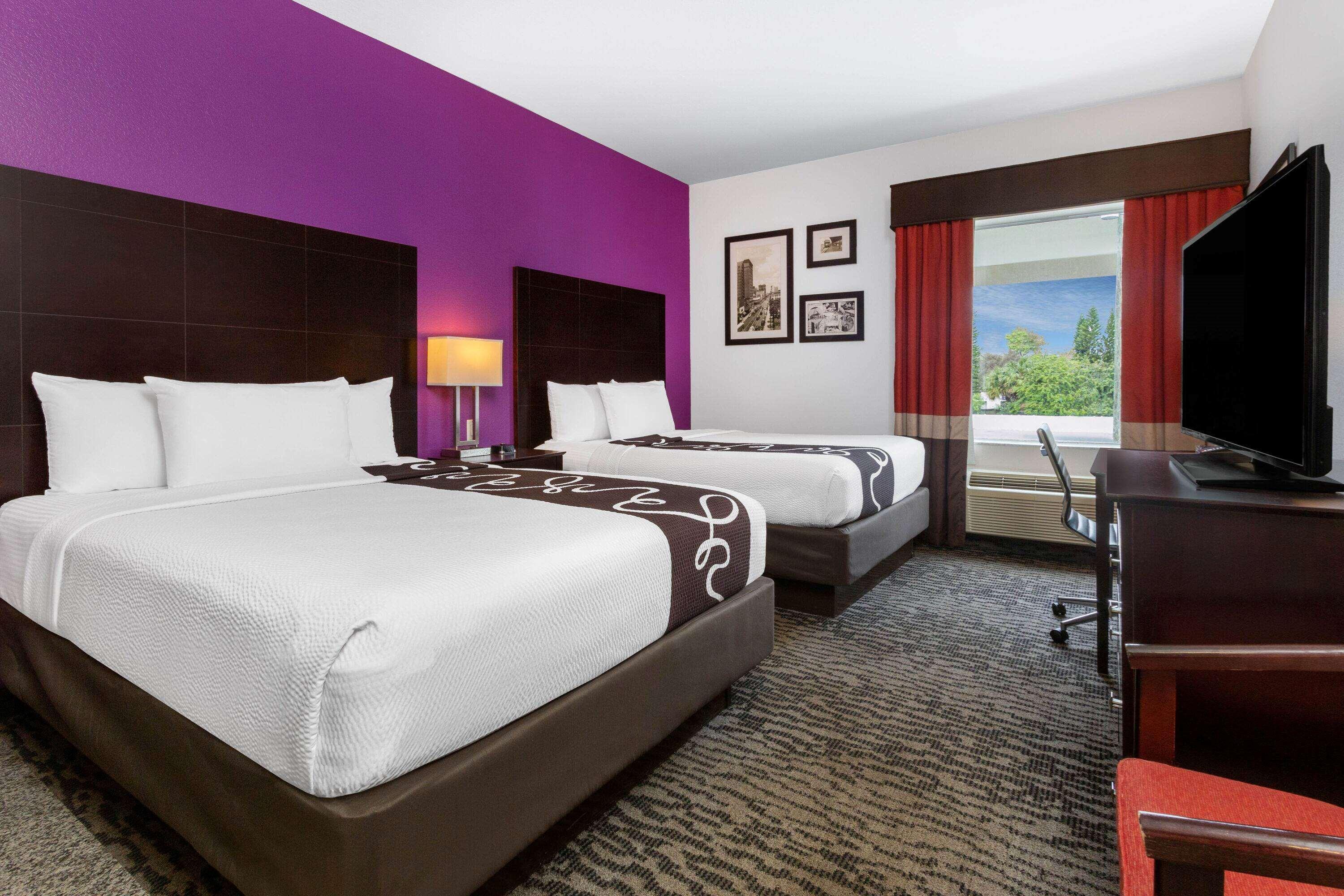 La Quinta By Wyndham Tampa Bay Area-Tampa South Ξενοδοχείο Εξωτερικό φωτογραφία