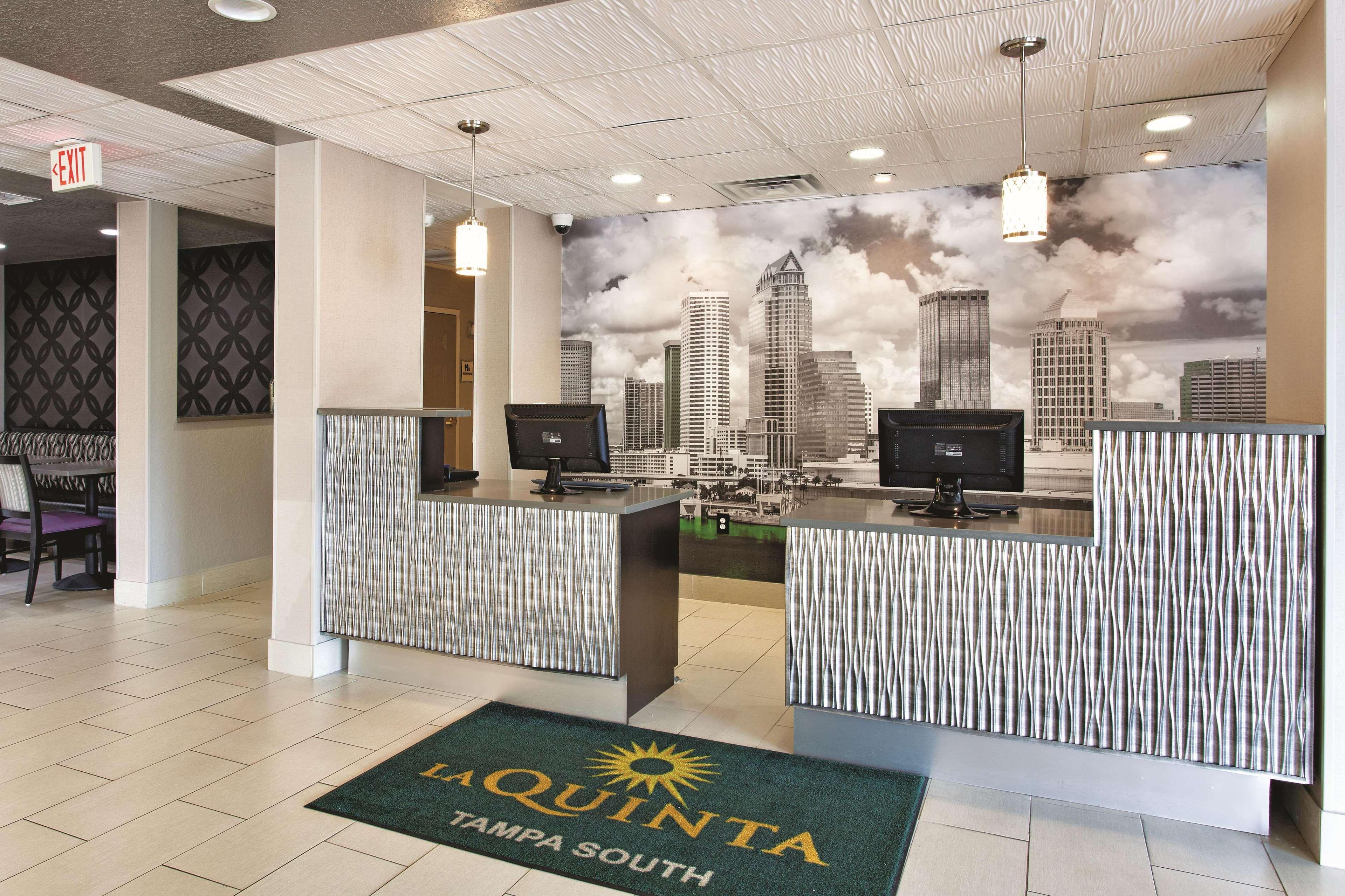 La Quinta By Wyndham Tampa Bay Area-Tampa South Ξενοδοχείο Εξωτερικό φωτογραφία