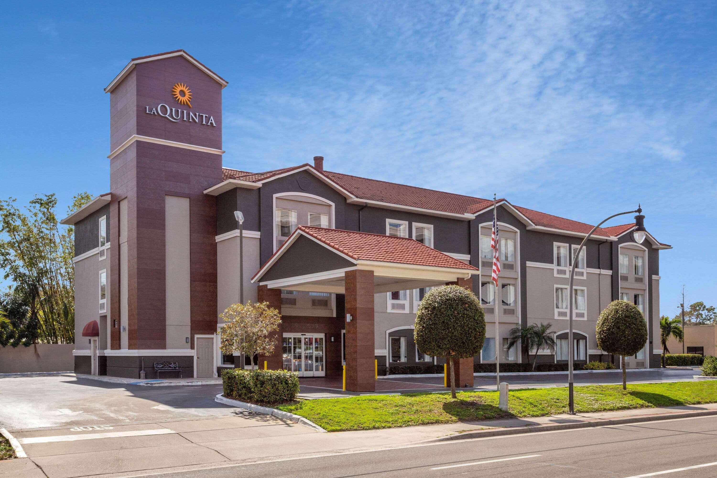 La Quinta By Wyndham Tampa Bay Area-Tampa South Ξενοδοχείο Εξωτερικό φωτογραφία