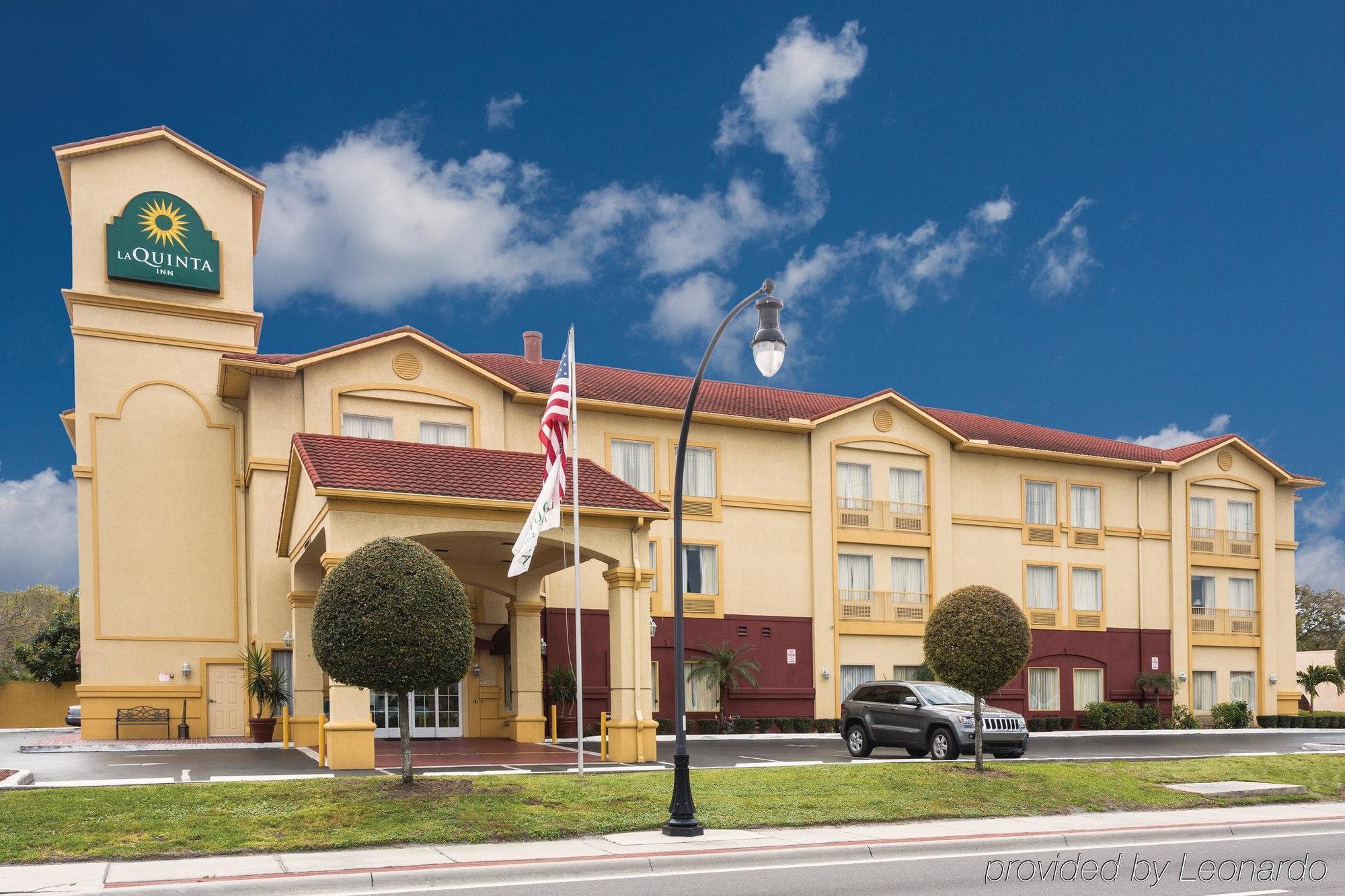 La Quinta By Wyndham Tampa Bay Area-Tampa South Ξενοδοχείο Εξωτερικό φωτογραφία