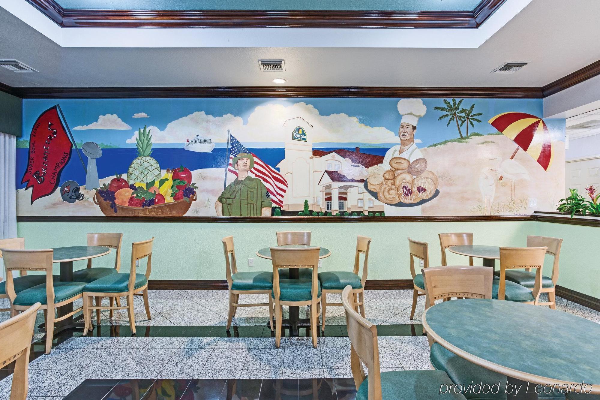 La Quinta By Wyndham Tampa Bay Area-Tampa South Ξενοδοχείο Εξωτερικό φωτογραφία