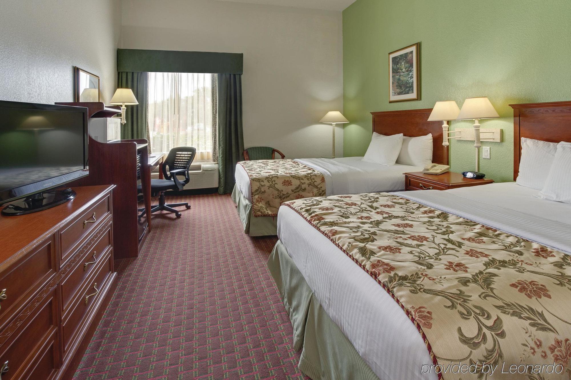 La Quinta By Wyndham Tampa Bay Area-Tampa South Ξενοδοχείο Εξωτερικό φωτογραφία