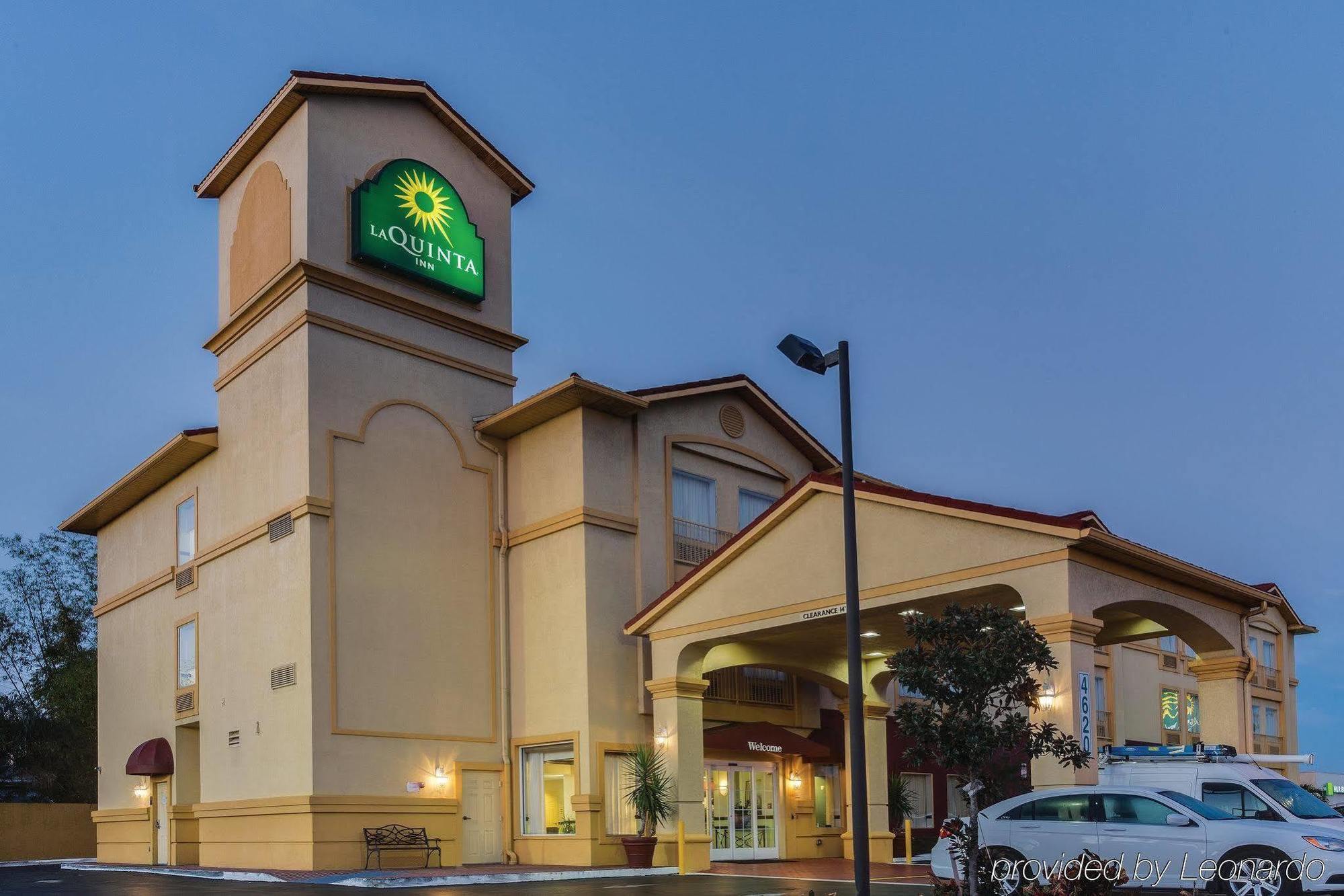 La Quinta By Wyndham Tampa Bay Area-Tampa South Ξενοδοχείο Εξωτερικό φωτογραφία